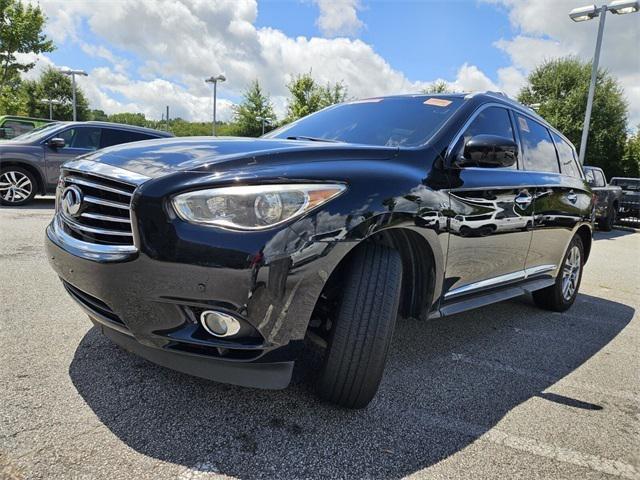 2015 INFINITI QX60 Base
