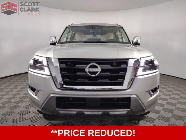 2024 Nissan Armada Platinum 4WD