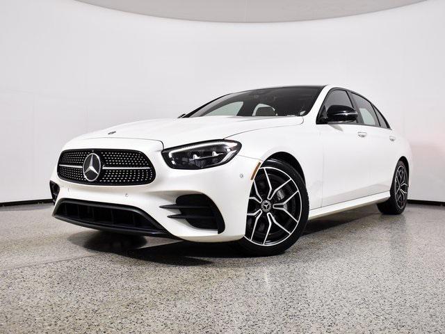 2021 Mercedes-Benz E 350 E 350