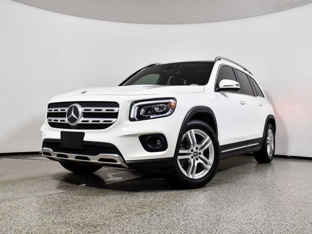2021 Mercedes-Benz GLB 250 4MATIC