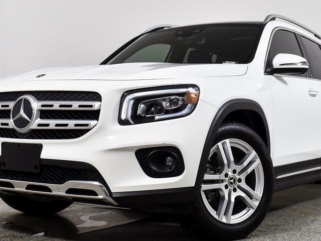 2021 Mercedes-Benz GLB 250 4MATIC