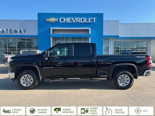 2023 Chevrolet Silverado 2500HD 4WD Crew Cab Standard Bed LT