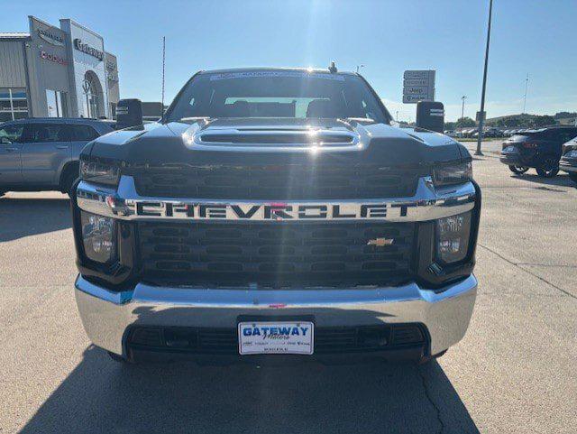 2023 Chevrolet Silverado 2500HD 4WD Crew Cab Standard Bed LT