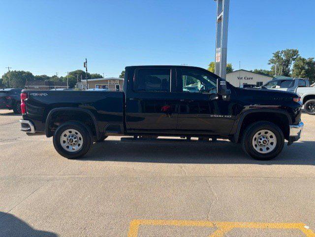 2023 Chevrolet Silverado 2500HD 4WD Crew Cab Standard Bed LT