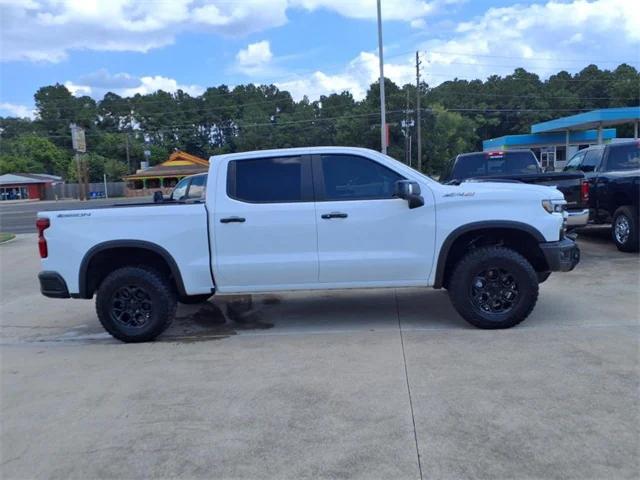 2024 Chevrolet Silverado 1500 4WD Crew Cab Short Bed ZR2