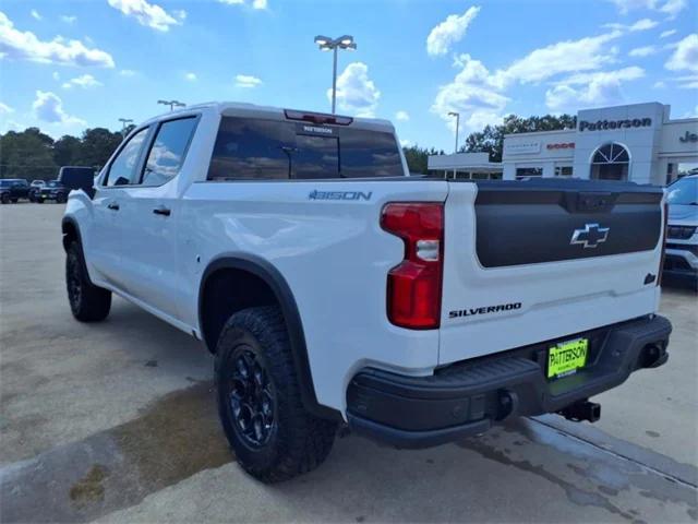 2024 Chevrolet Silverado 1500 4WD Crew Cab Short Bed ZR2