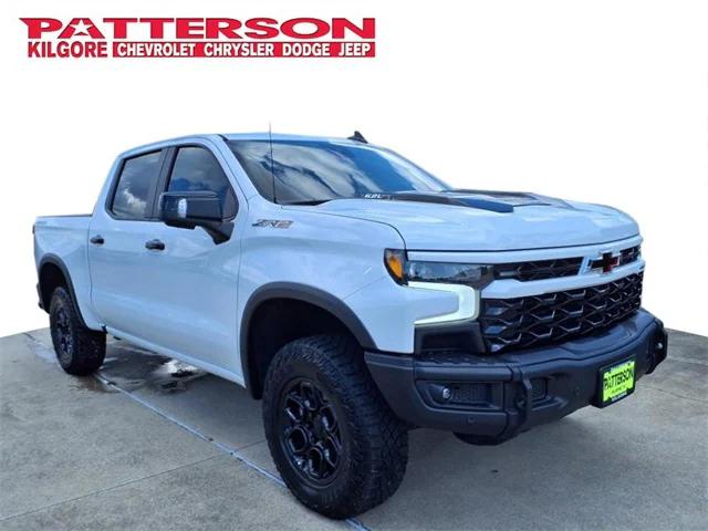 2024 Chevrolet Silverado 1500 4WD Crew Cab Short Bed ZR2