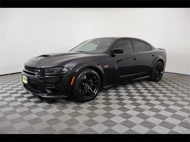 2023 Dodge Charger Scat Pack Widebody
