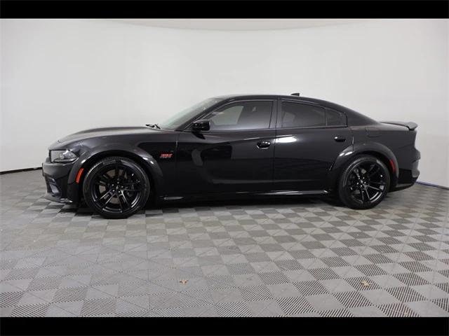 2023 Dodge Charger Scat Pack Widebody