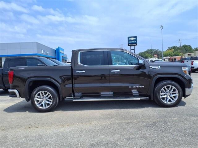 2020 GMC Sierra 1500 4WD Crew Cab Short Box SLT