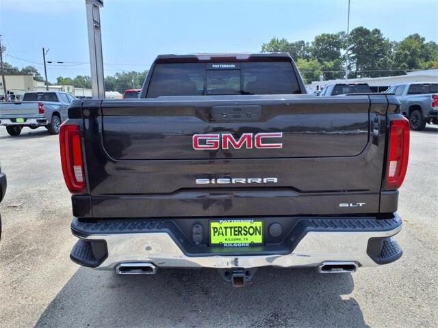 2020 GMC Sierra 1500 4WD Crew Cab Short Box SLT