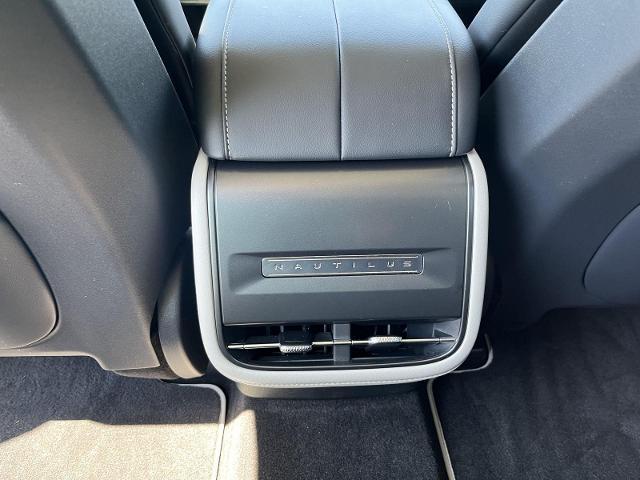 2024 Lincoln Nautilus Premiere