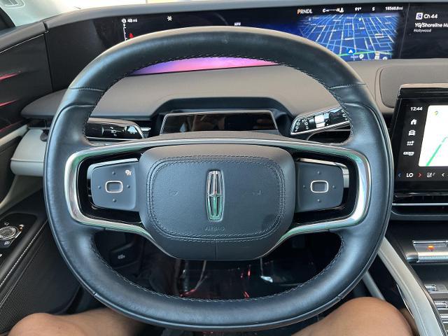 2024 Lincoln Nautilus Premiere