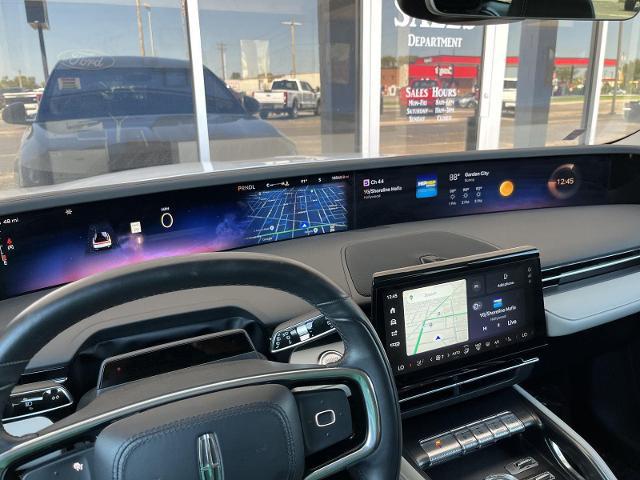 2024 Lincoln Nautilus Premiere