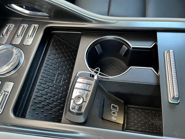 2024 Lincoln Nautilus Premiere