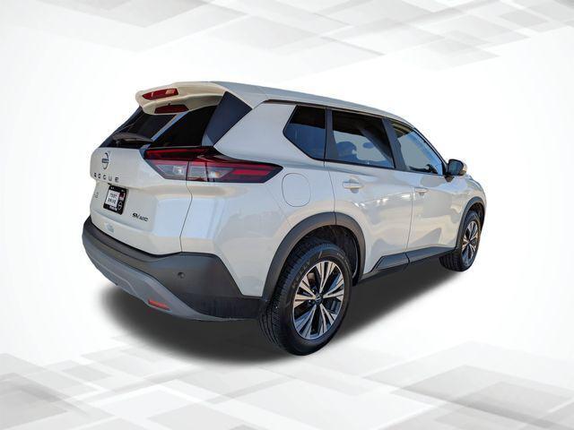 2023 Nissan Rogue SV Intelligent AWD