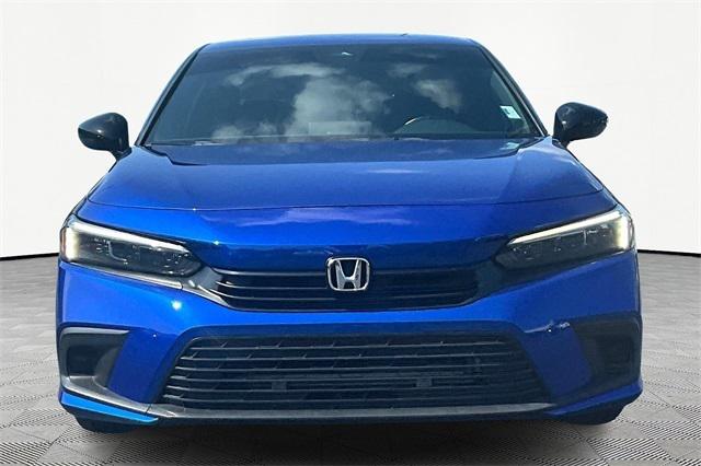 2023 Honda Civic Sport Sedan