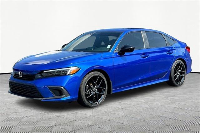 2023 Honda Civic Sport Sedan