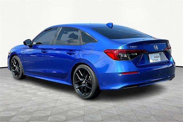 2023 Honda Civic Sport Sedan