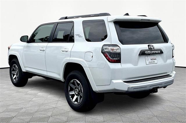 2024 Toyota 4Runner TRD Off Road