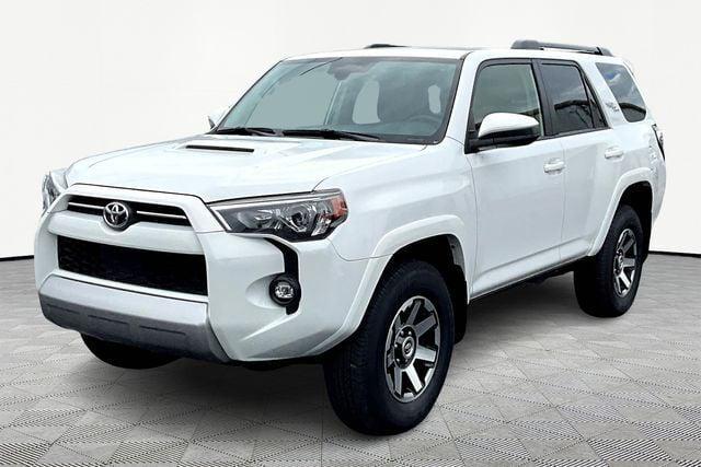 2024 Toyota 4Runner TRD Off Road