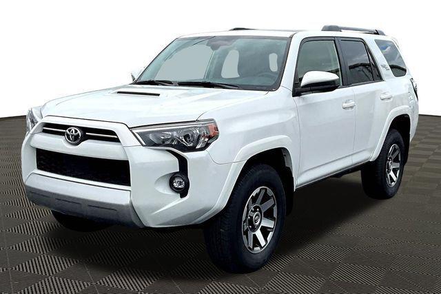 2024 Toyota 4Runner TRD Off Road
