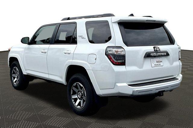 2024 Toyota 4Runner TRD Off Road