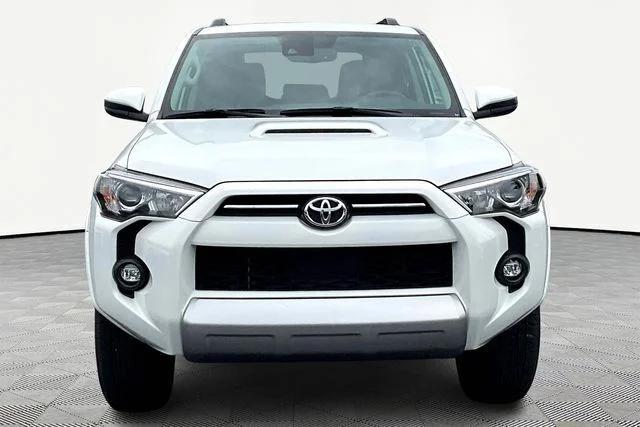2024 Toyota 4Runner TRD Off Road 2024 Toyota 4Runner TRD Off Road