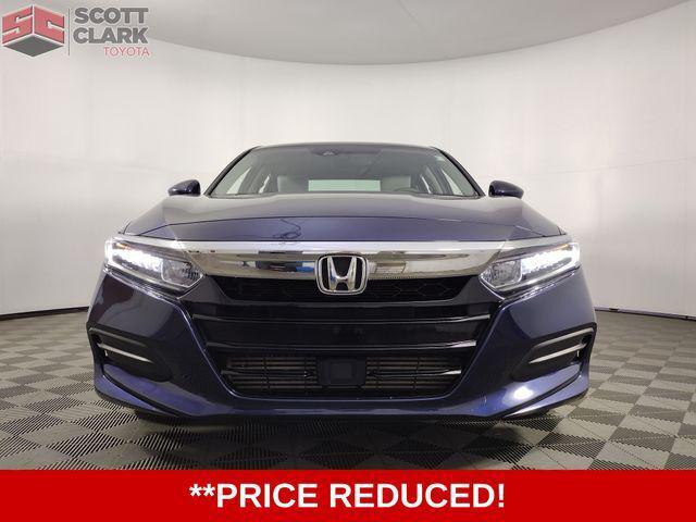 2020 Honda Accord LX