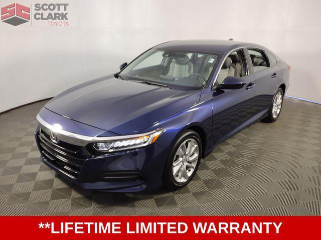 2020 Honda Accord LX