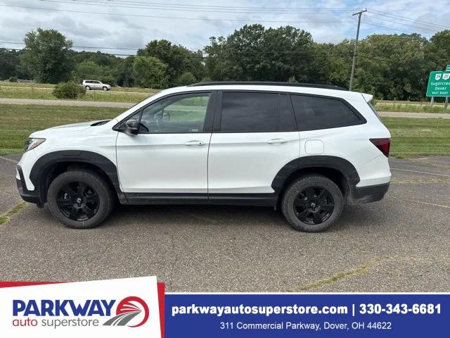 2022 Honda Pilot AWD TrailSport