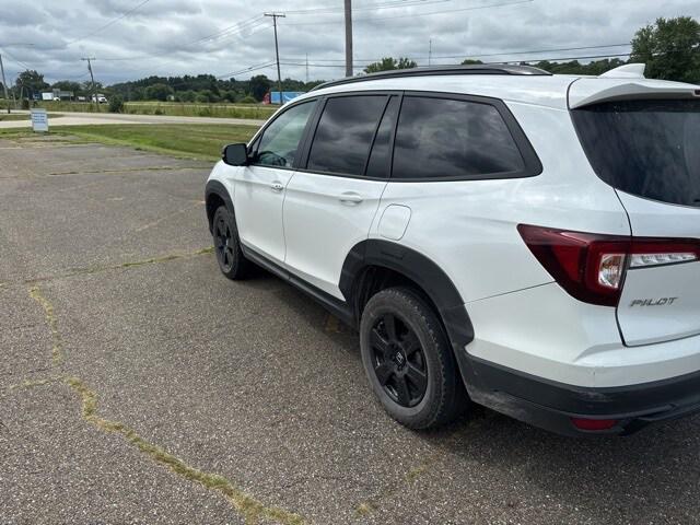 2022 Honda Pilot AWD TrailSport