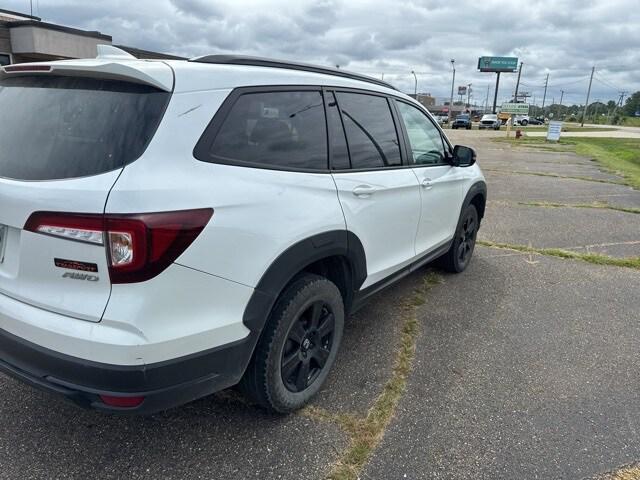 2022 Honda Pilot AWD TrailSport