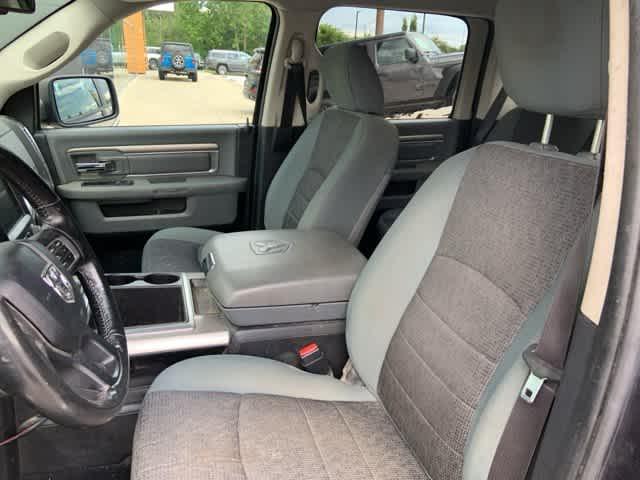 2014 RAM 1500 Big Horn