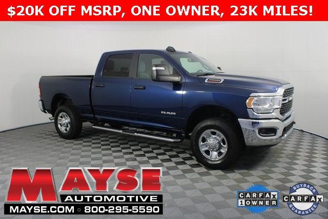 2024 RAM 2500 Big Horn Crew Cab 4x4 64 Box 2024 RAM 2500 Big Horn Crew Cab 4x4 64 Box