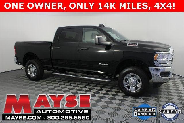 2024 RAM 2500 Big Horn Crew Cab 4x4 64 Box 2024 RAM 2500 Big Horn Crew Cab 4x4 64 Box