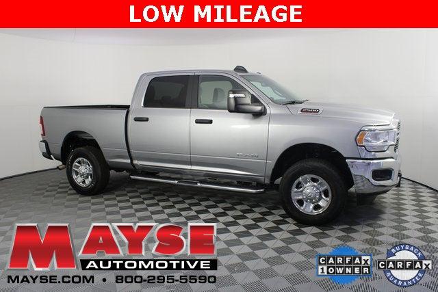2024 RAM 2500 Big Horn Crew Cab 4x4 64 Box 2024 RAM 2500 Big Horn Crew Cab 4x4 64 Box