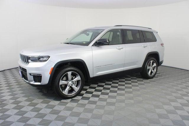2022 Jeep Grand Cherokee L Limited 4x4