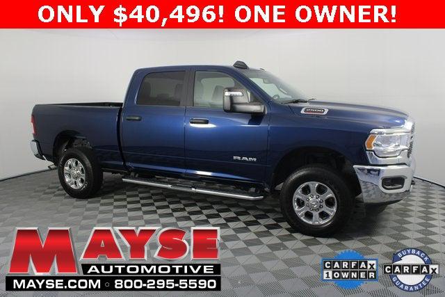 2024 RAM 2500 Big Horn Crew Cab 4x4 64 Box