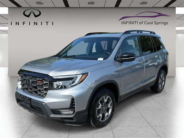 2023 Honda Passport AWD TrailSport