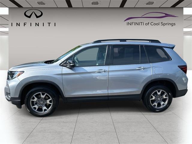 2023 Honda Passport AWD TrailSport