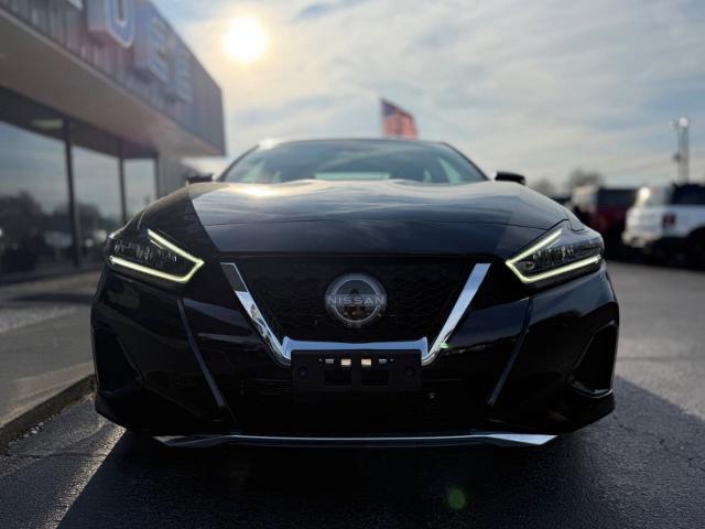 2023 Nissan Maxima SV Xtronic CVT
