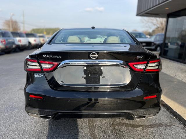 2023 Nissan Maxima SV Xtronic CVT