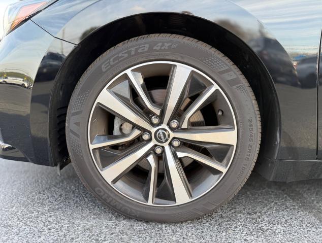 2023 Nissan Maxima SV Xtronic CVT