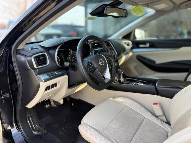 2023 Nissan Maxima SV Xtronic CVT