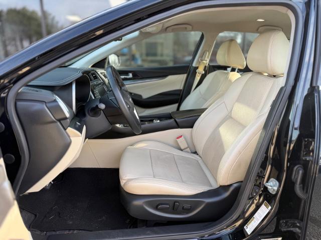 2023 Nissan Maxima SV Xtronic CVT