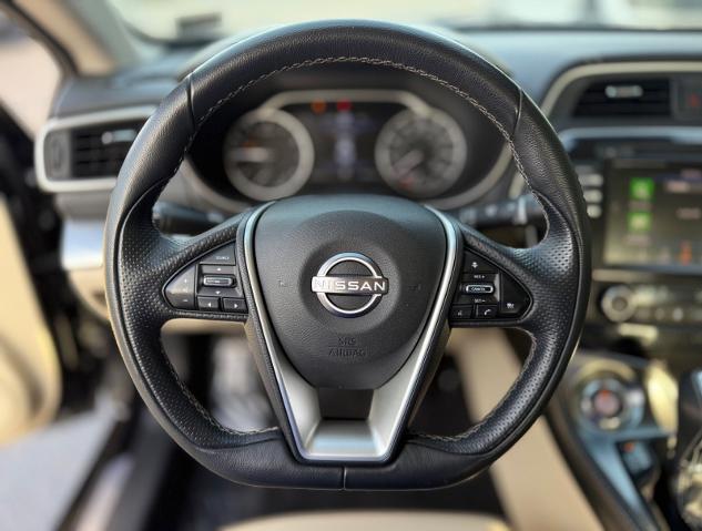 2023 Nissan Maxima SV Xtronic CVT