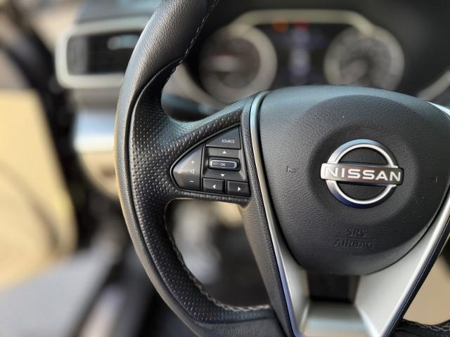 2023 Nissan Maxima SV Xtronic CVT