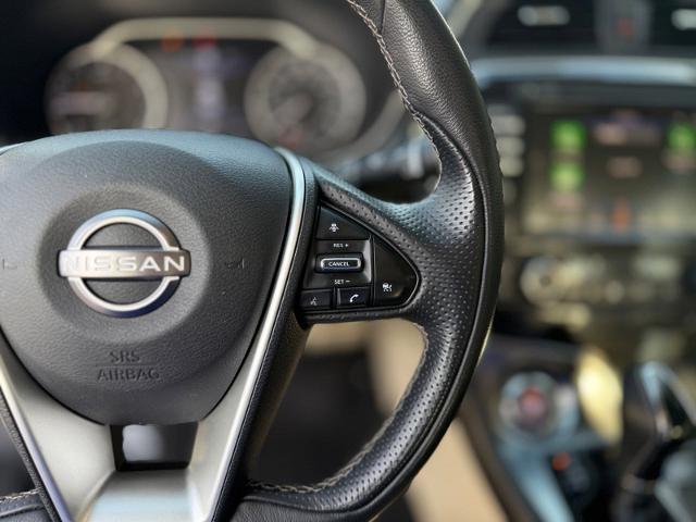 2023 Nissan Maxima SV Xtronic CVT