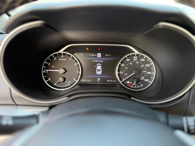 2023 Nissan Maxima SV Xtronic CVT